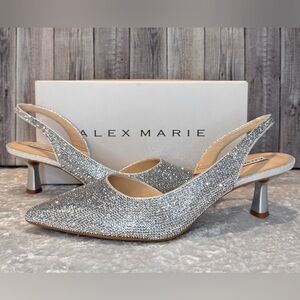 Alex Marie, the Garielle Slingback *NEW IN BOX*
